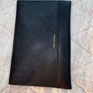 Rebecca Minkoff Black studded clutch